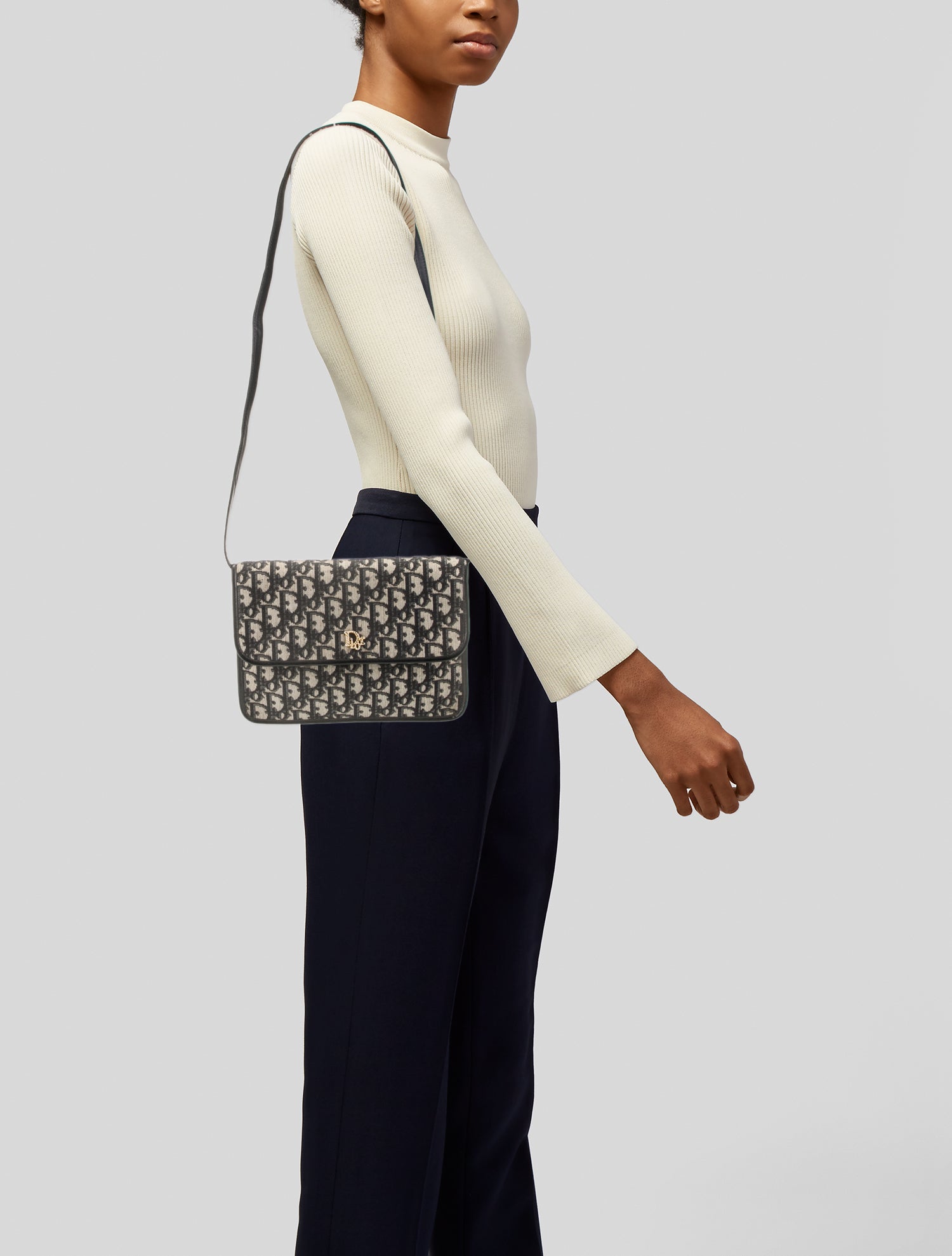 Christian Dior Diorissimo Bag | The RealReal