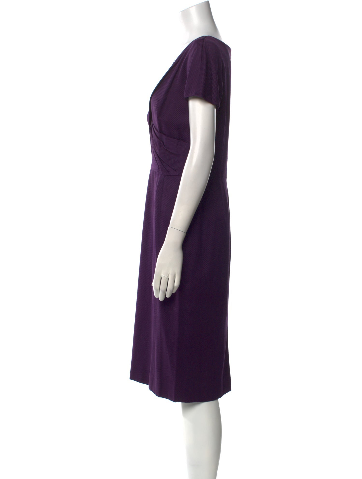 Christian Dior 2010 Midi Length Dress