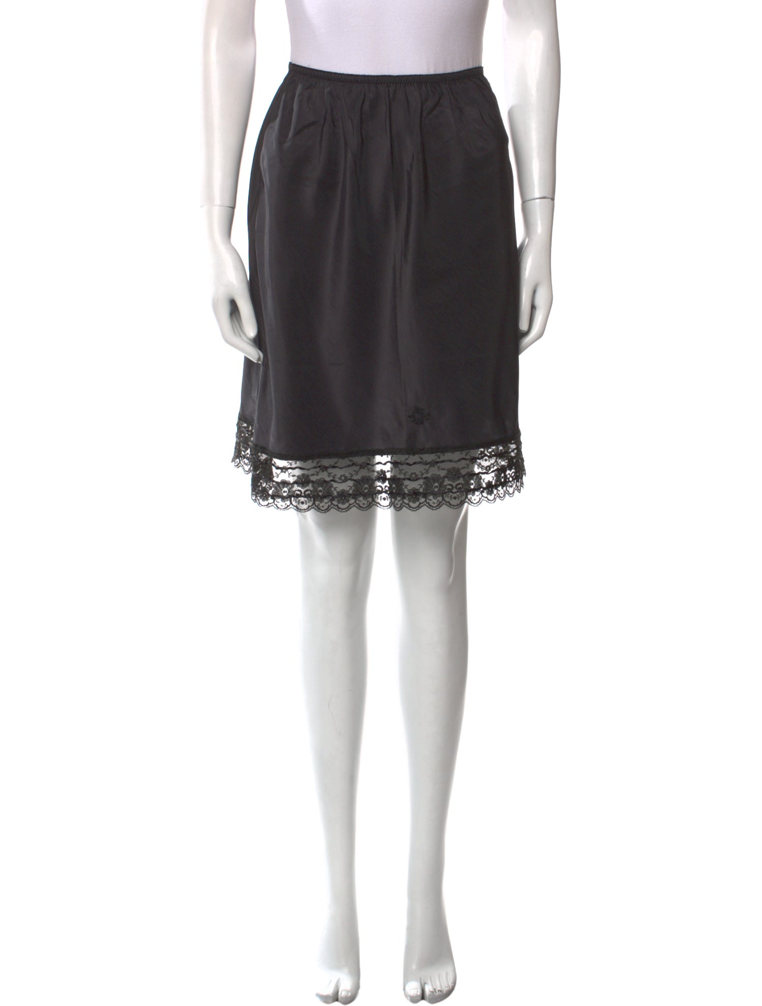 Christian Dior Vintage Mini Skirt