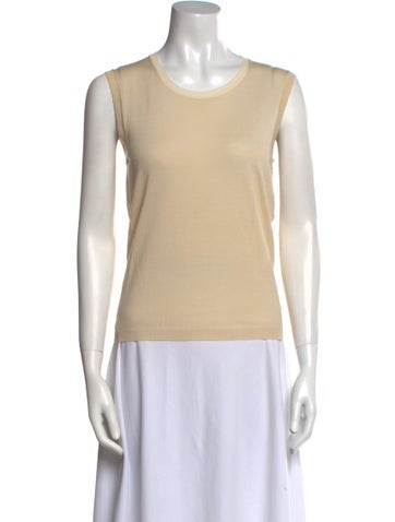 Christian Dior Tops 2012 Wool Top Us10, Fr42 | L