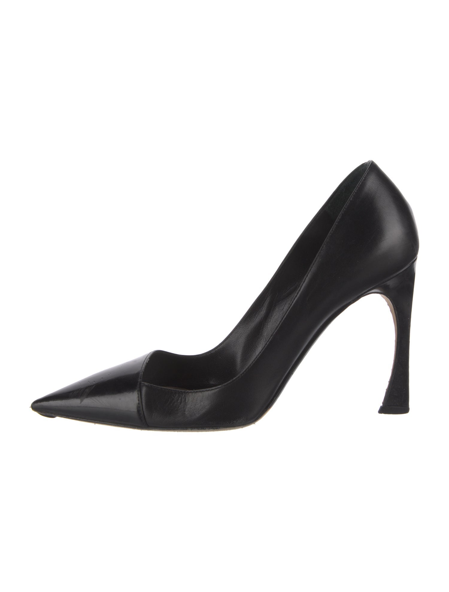 Christian Dior Leather Pumps