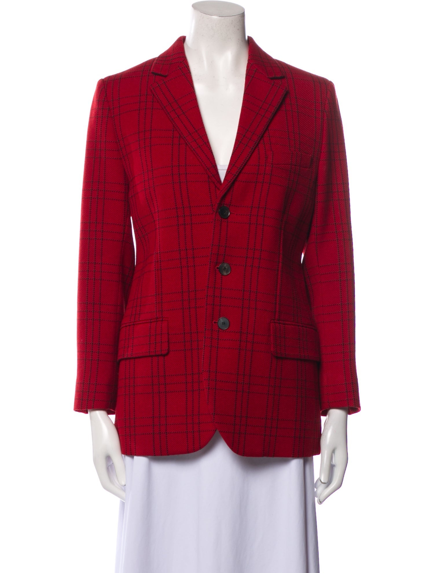 Christian Dior 2018 Virgin Wool Blazer