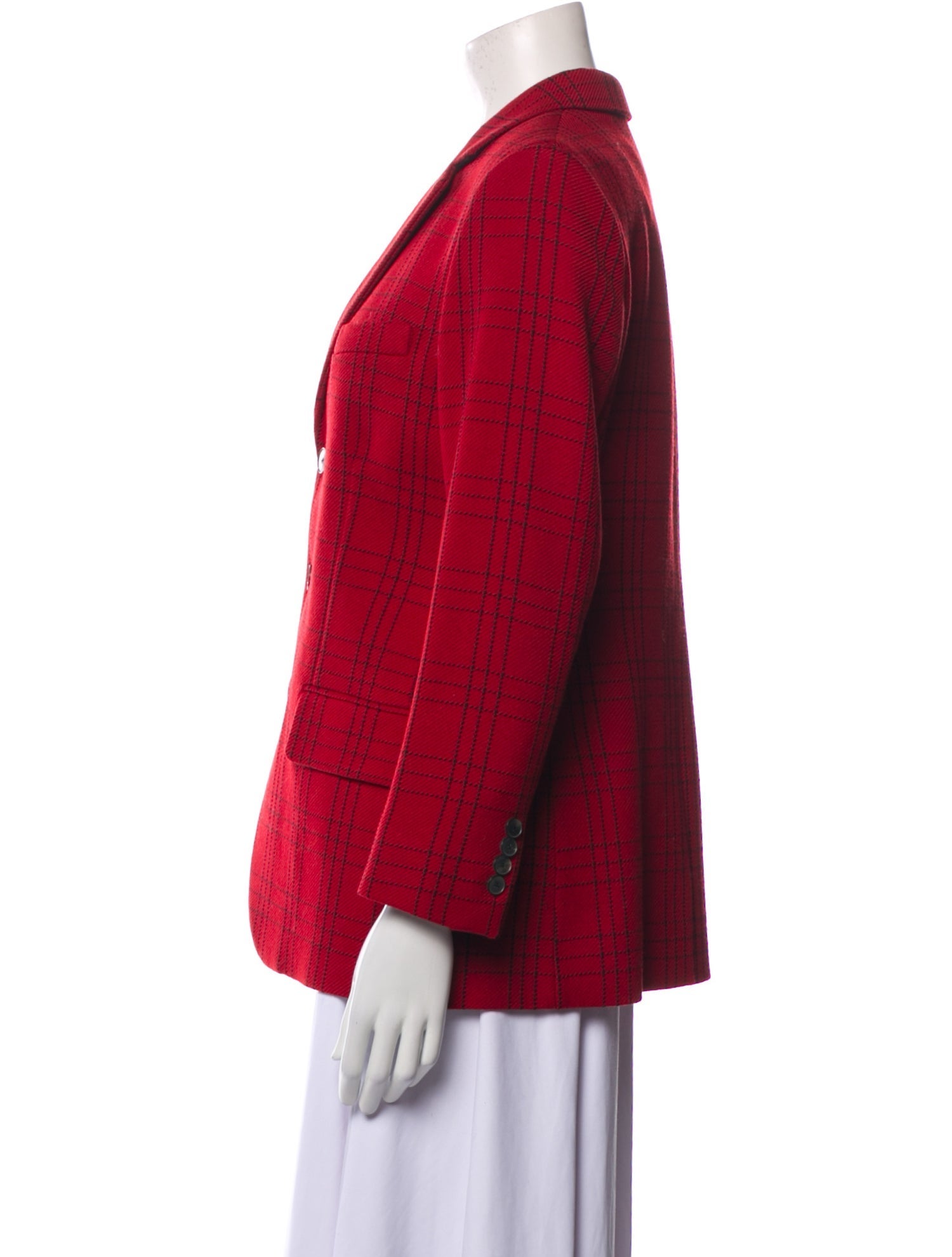 Christian Dior 2018 Virgin Wool Blazer