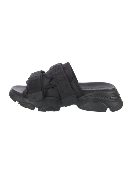 Christian Dior Nylon Slides