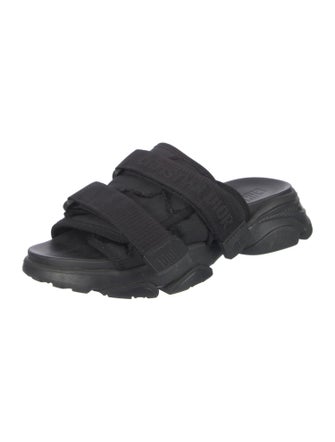 Christian Dior Nylon Slides