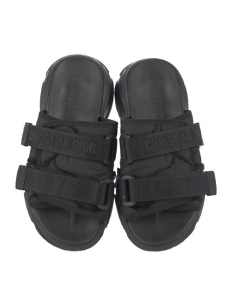 Christian Dior Nylon Slides