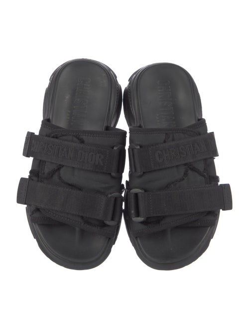 Christian Dior Nylon Slides