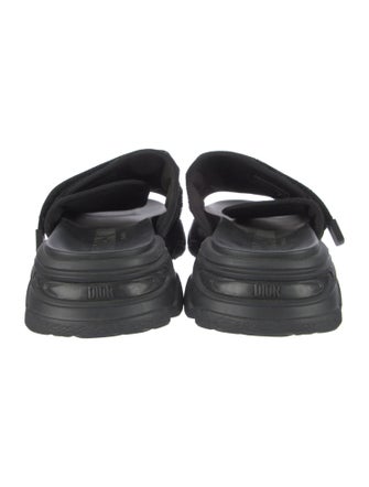 Christian Dior Nylon Slides