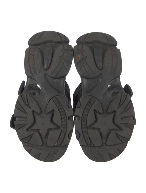 Christian Dior Nylon Slides