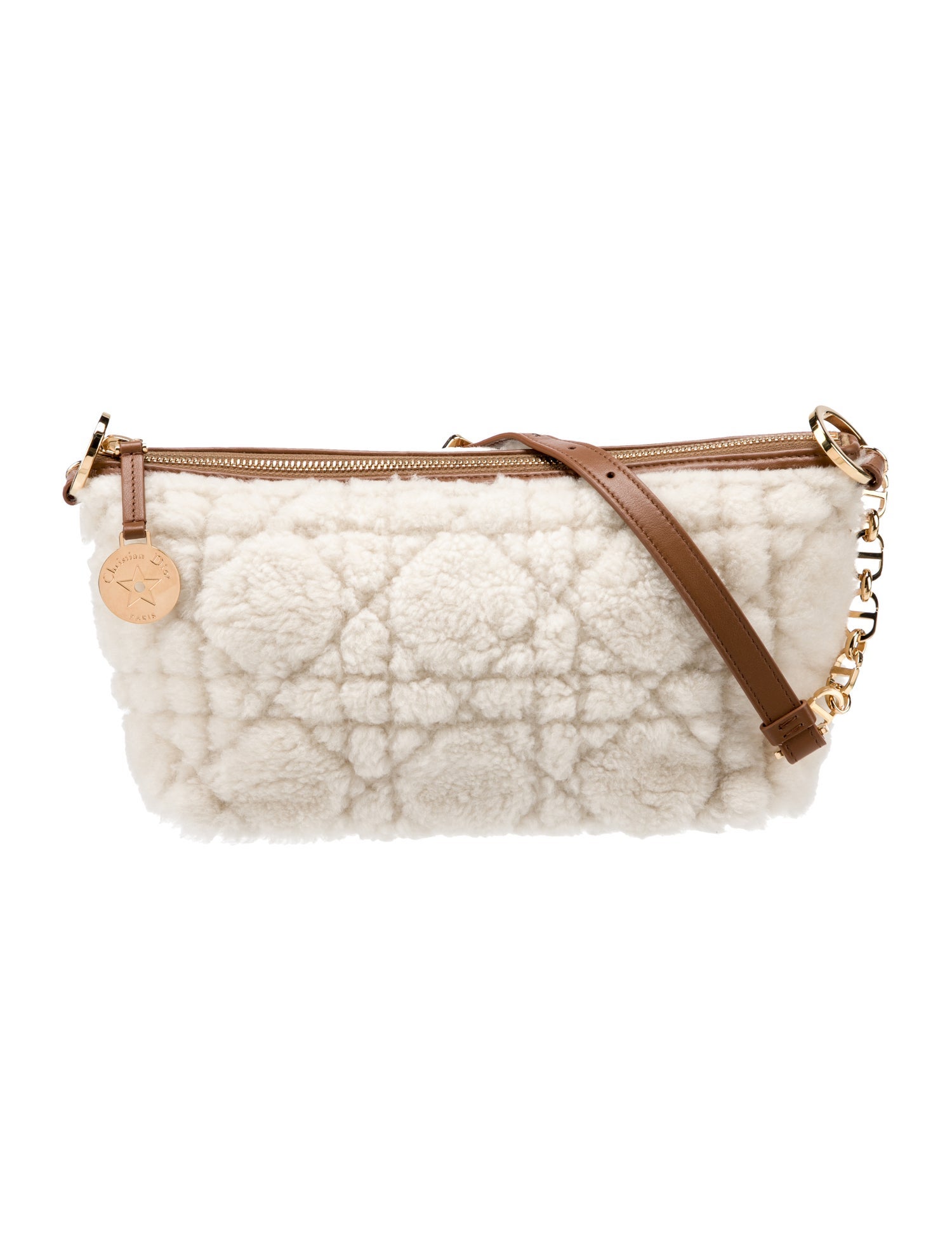 Christian Dior Cannage Diorstar Hobo 2024