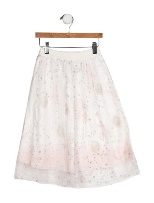 Christian Dior Printed Skirt
