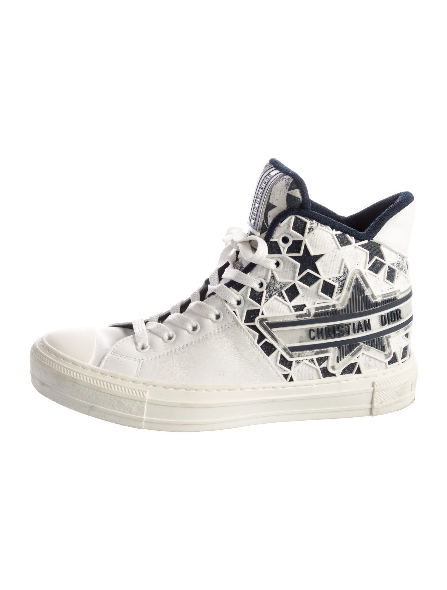 Christian Dior Walk N Dior Sneakers