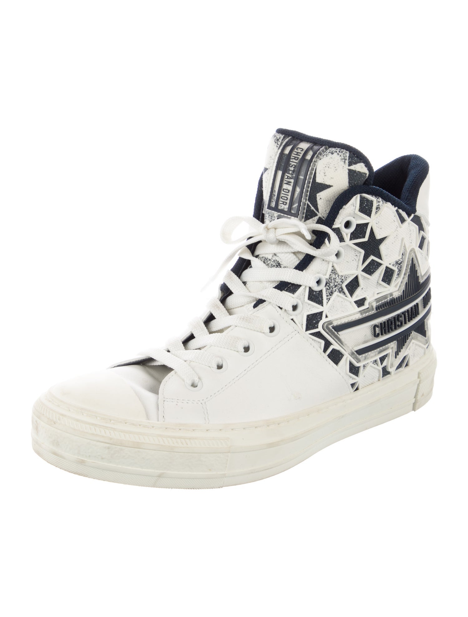 Christian Dior Walk N Dior Sneakers