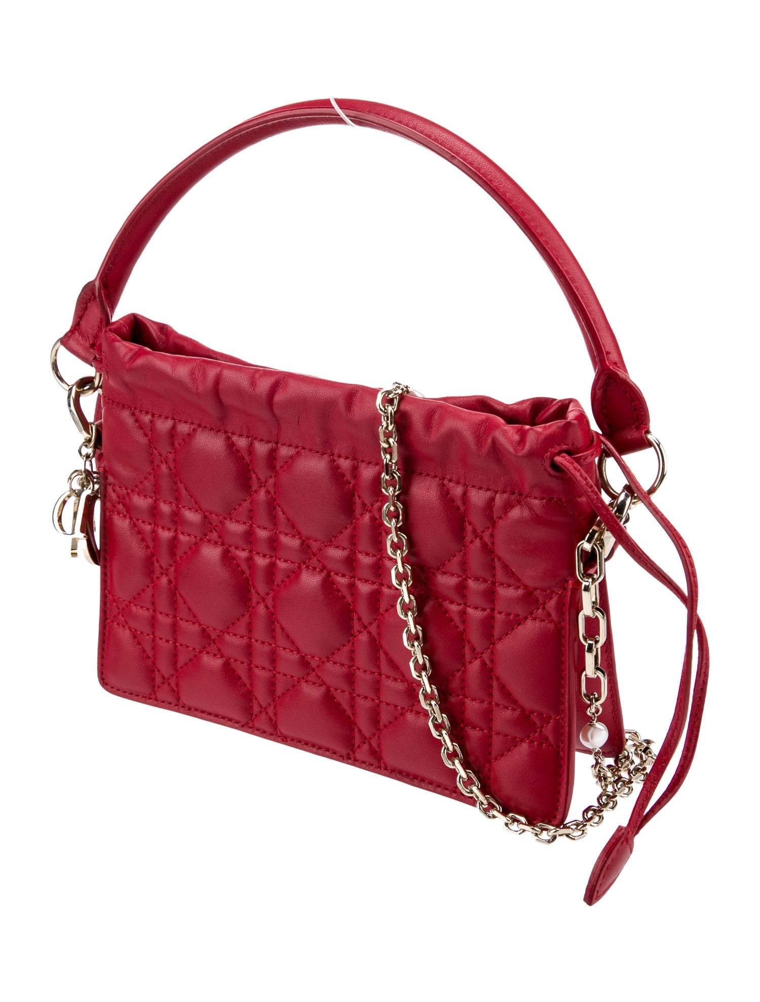 Christian Dior Cannage Milly Mini 2022