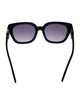 Christian Dior Oversize Gradient Sunglasses