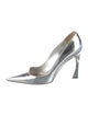 Christian Dior Leather Slingback Pumps