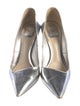 Christian Dior Leather Slingback Pumps