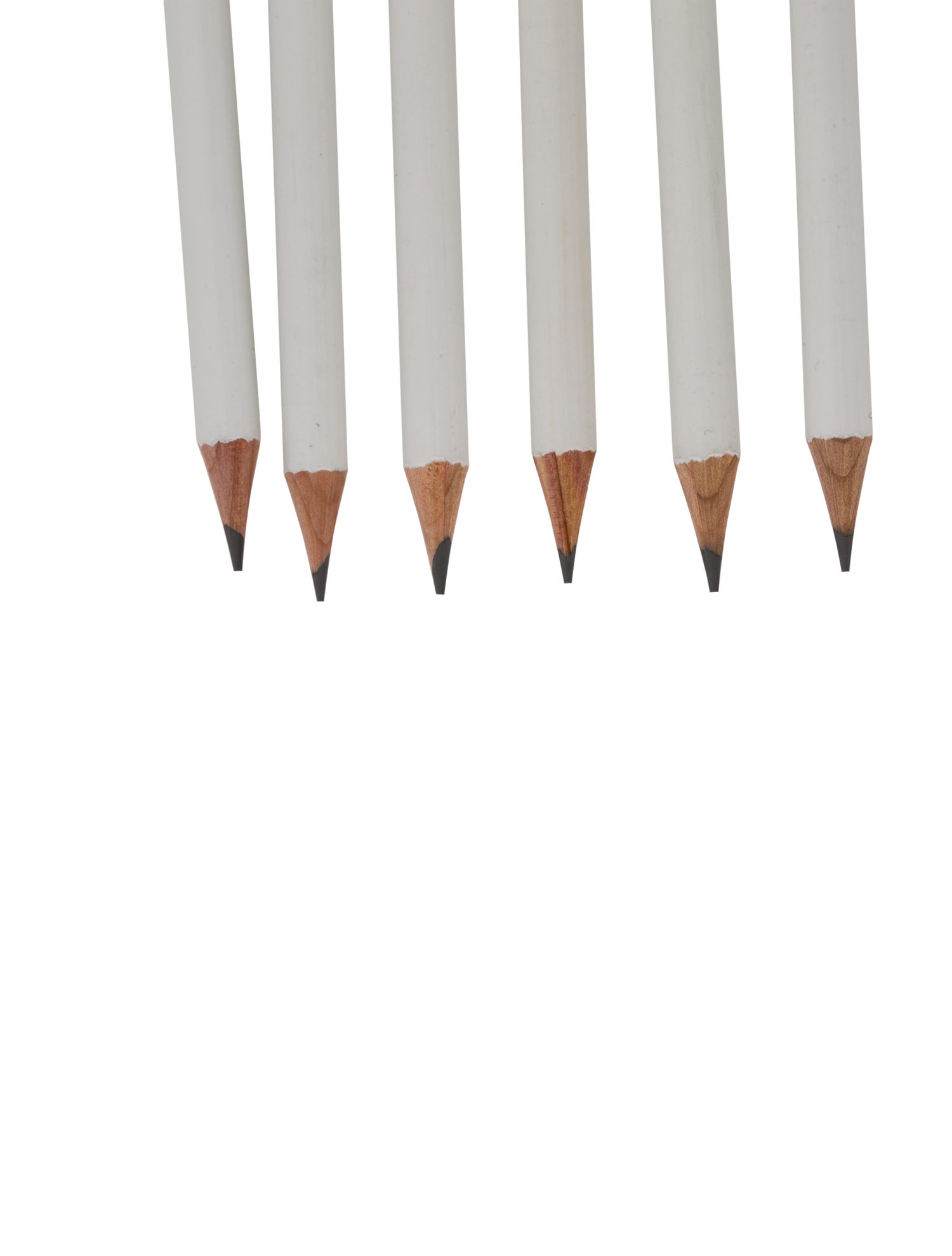 Christian Dior Set Of 6 Pencils