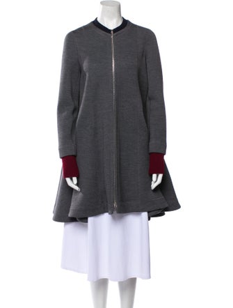 Christian Dior 2015 Virgin Wool Coat