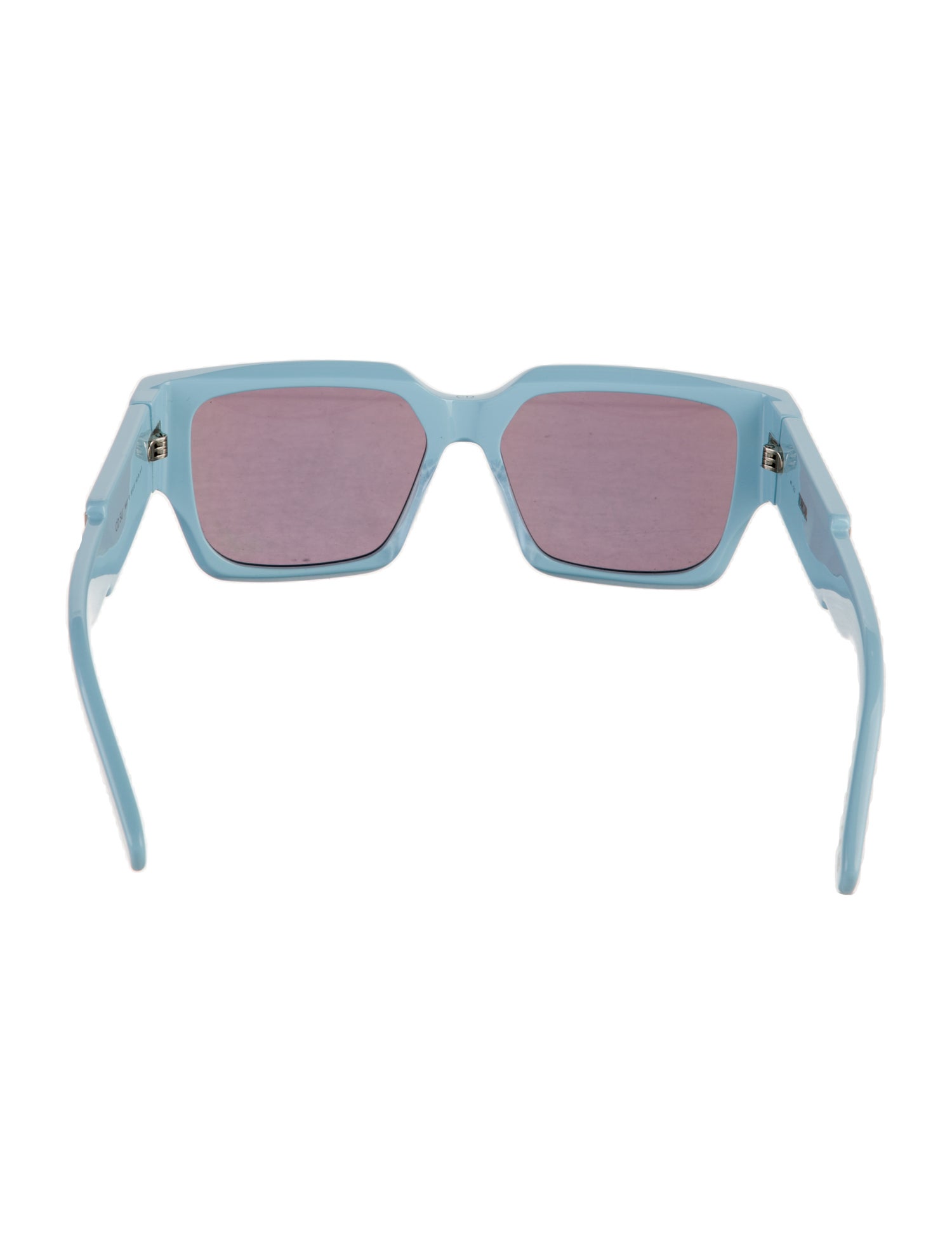 Christian Dior Square Tinted Sunglasses