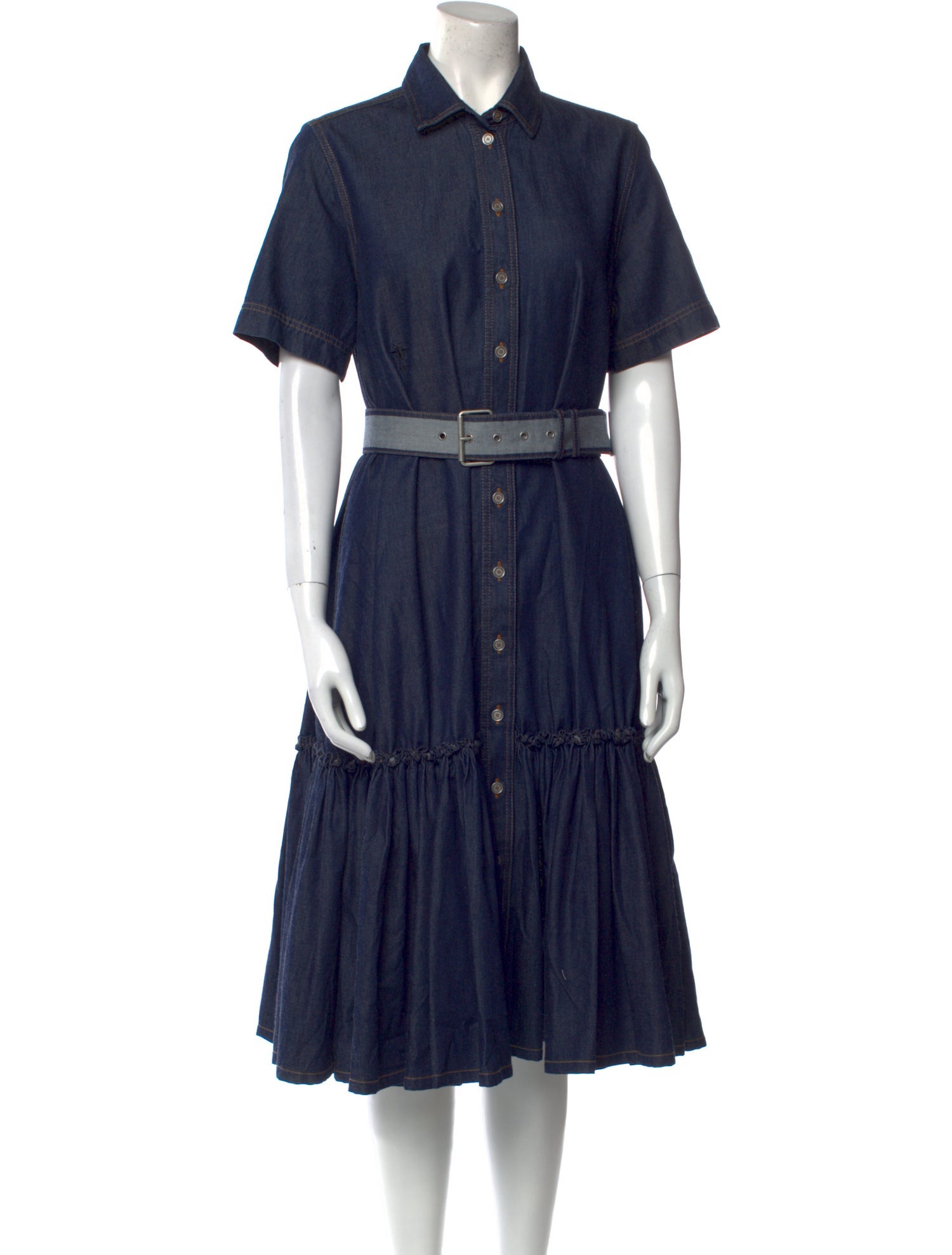 Christian Dior Midi Length Dress