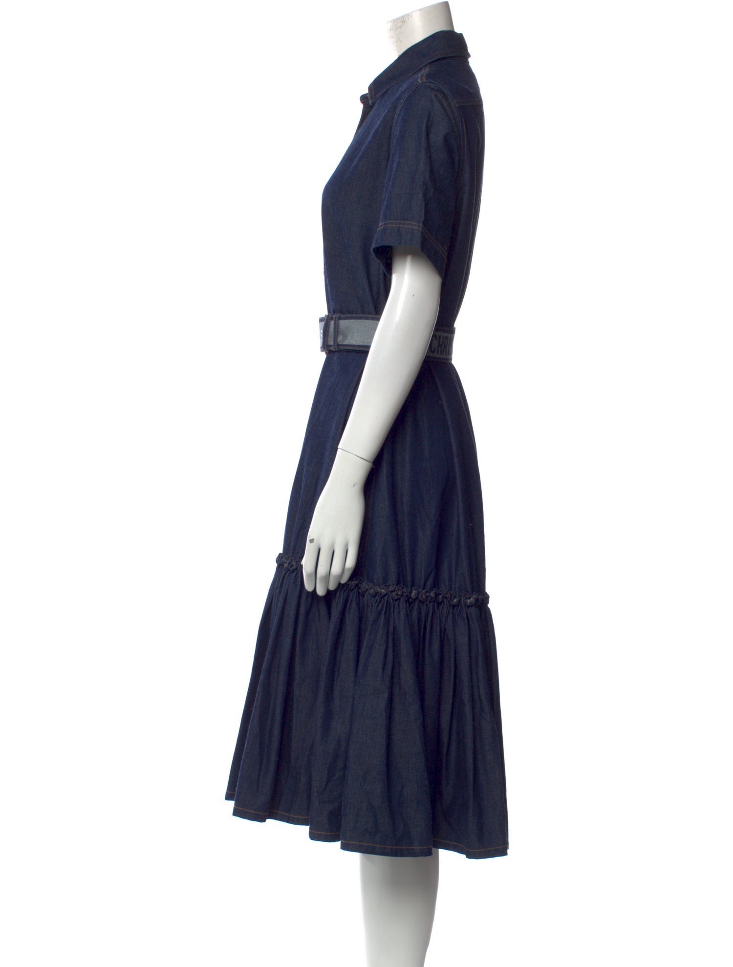 Christian Dior Midi Length Dress