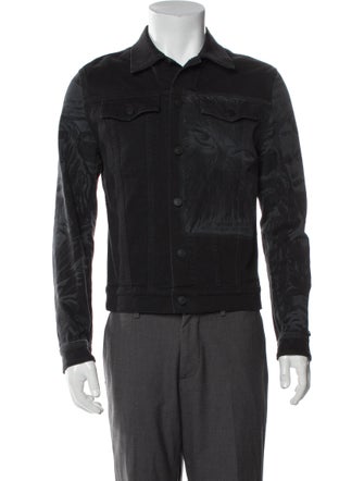 DIOR MEN 2019 x Raymond Pettibon Jacket