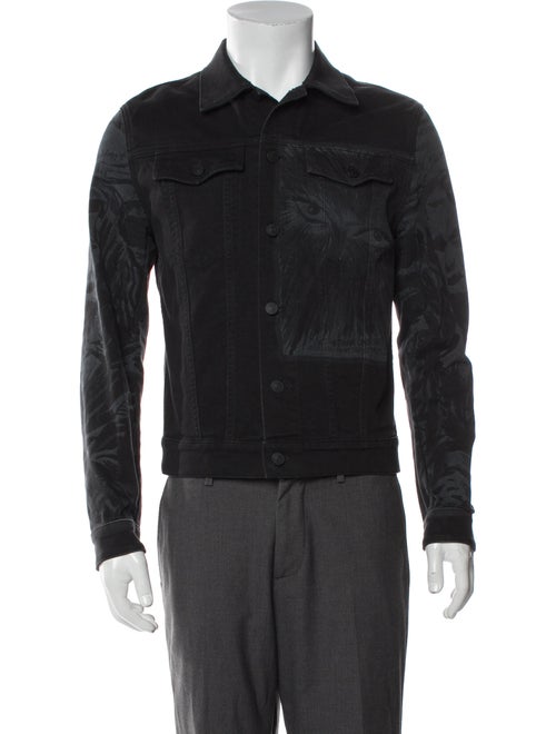 DIOR MEN 2019 x Raymond Pettibon Jacket