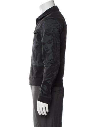 DIOR MEN 2019 x Raymond Pettibon Jacket