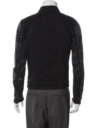 DIOR MEN 2019 x Raymond Pettibon Jacket