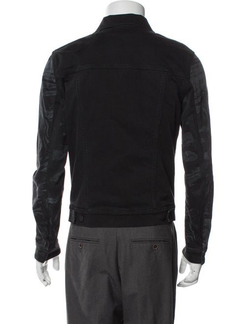 DIOR MEN 2019 x Raymond Pettibon Jacket