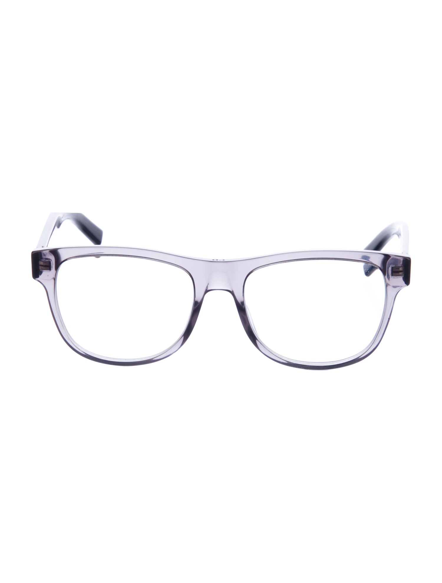 Dior Homme Square Eyeglasses