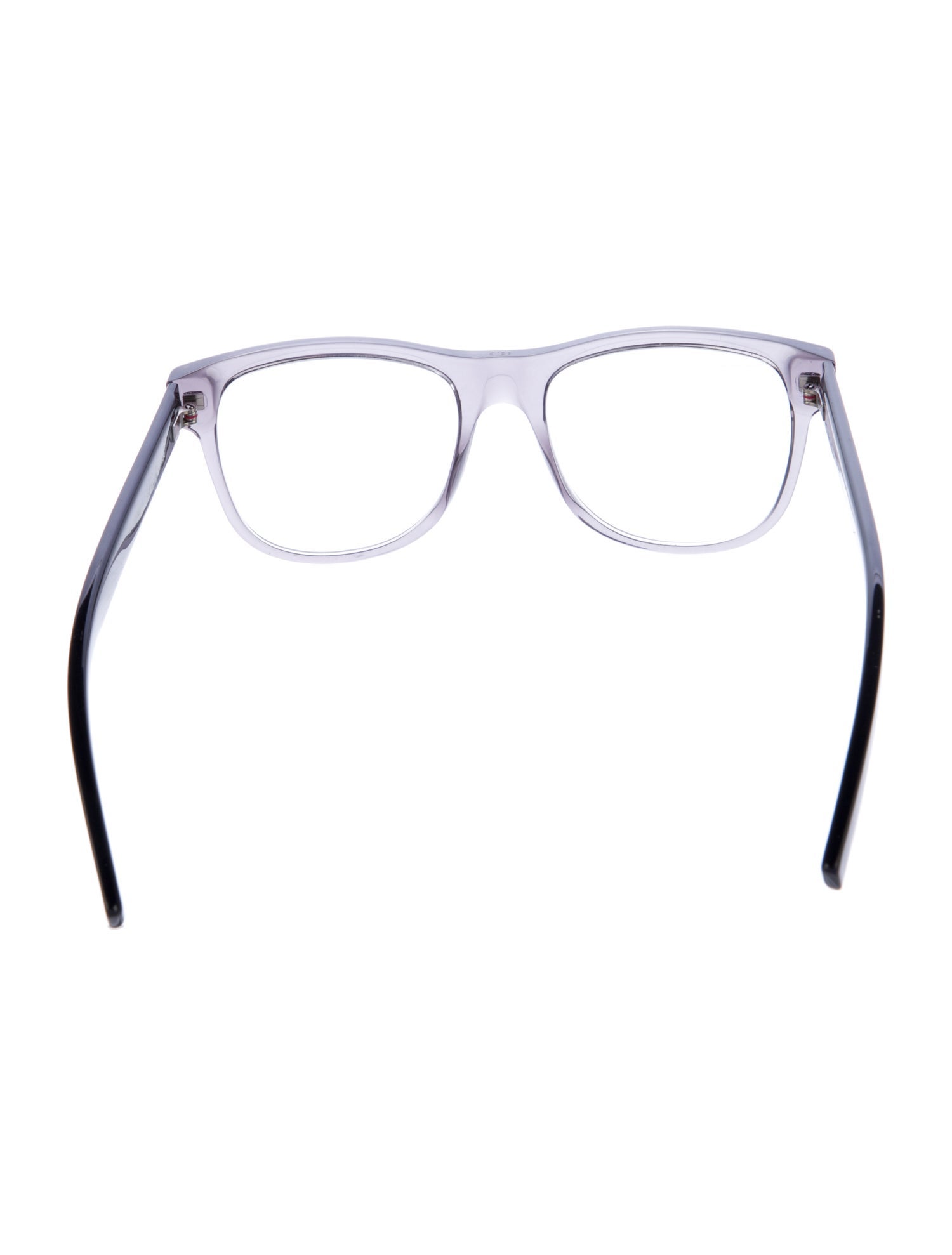 Dior Homme Square Eyeglasses