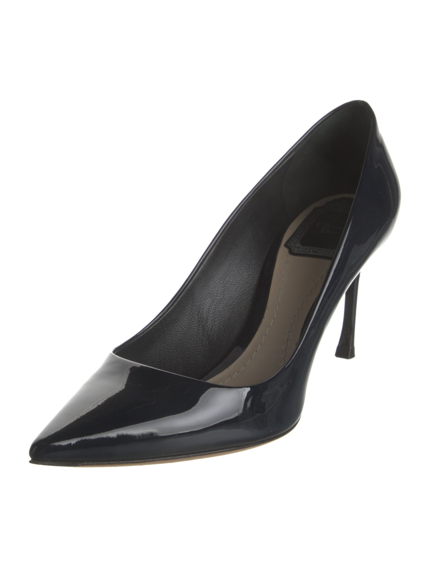 Christian Dior Patent Leather Pumps