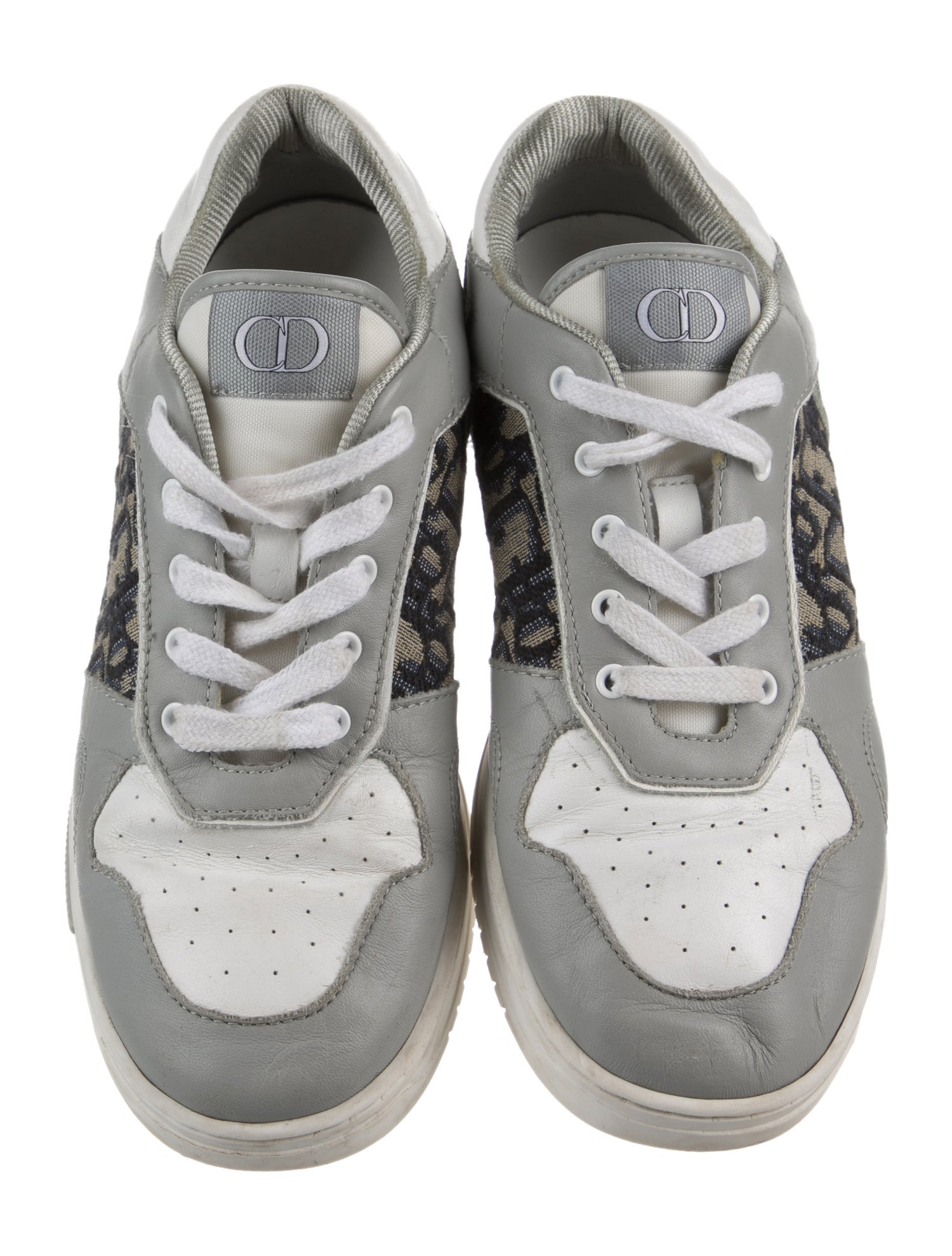 Christian Dior bOys' B27 Uptown Low-Top Sneakers