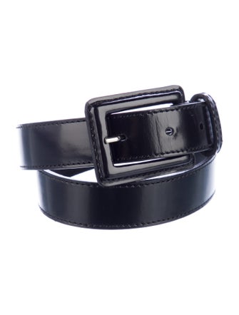 Christian Dior Leather Belt