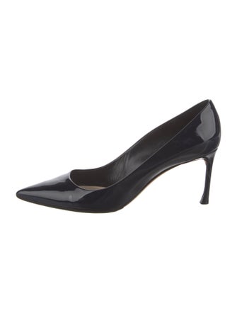 Christian Dior Patent Leather Pumps