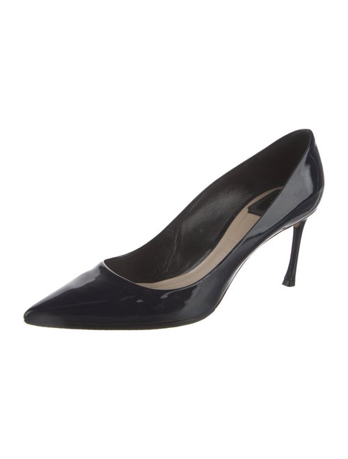 Christian Dior Patent Leather Pumps