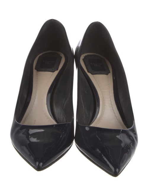 Christian Dior Patent Leather Pumps