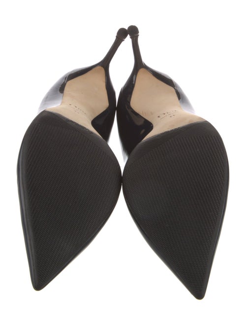 Christian Dior Patent Leather Pumps