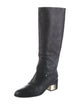 Christian Dior Leather Riding Boots