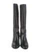 Christian Dior Leather Riding Boots