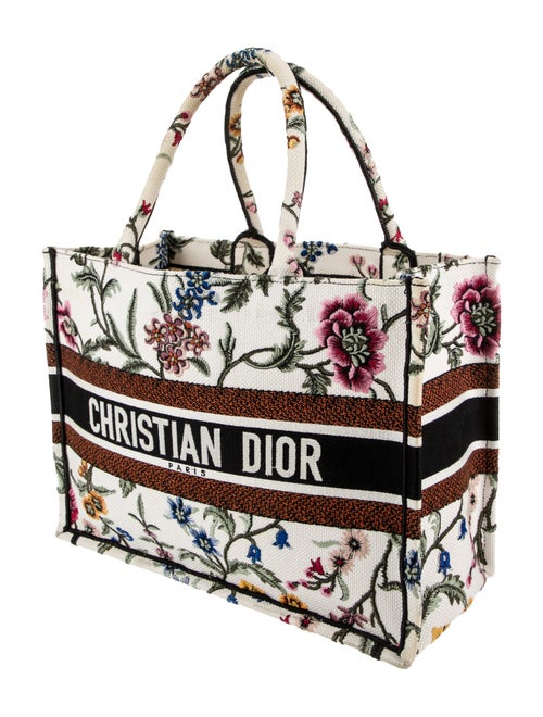 Christian Dior Canvas Book Medium 2022