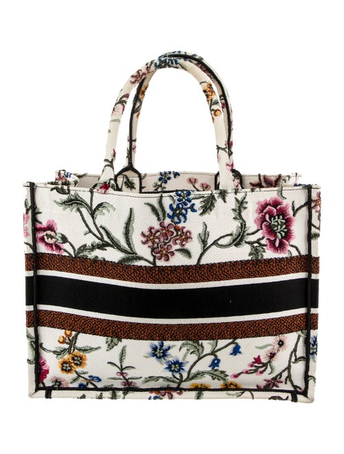 Christian Dior Canvas Book Medium 2022