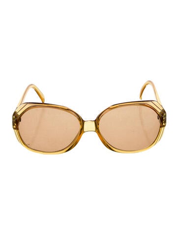 Christian Dior Sunglasses Round Tinted