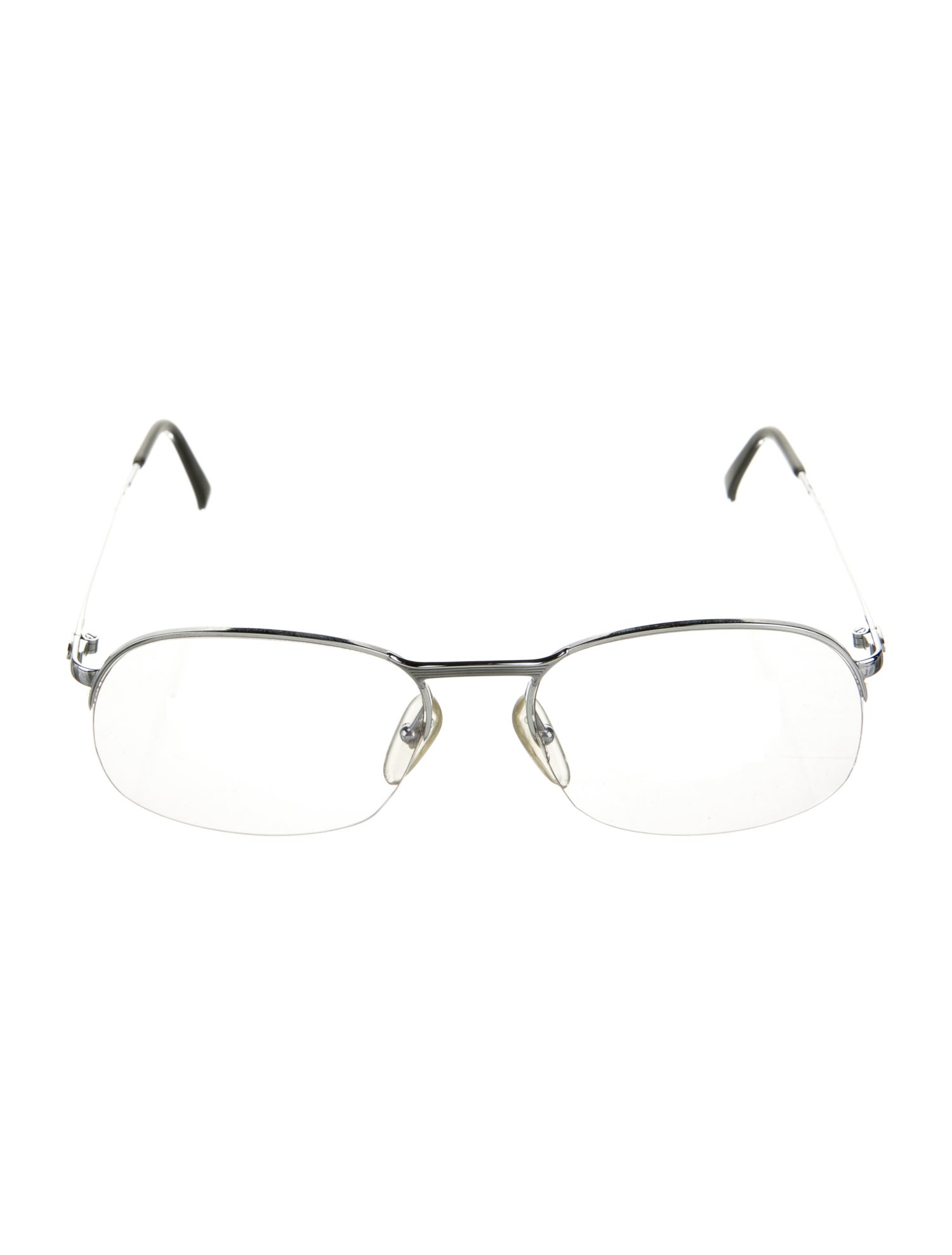 Christian Dior Round Eyeglasses