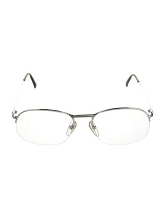 Christian Dior Round Eyeglasses