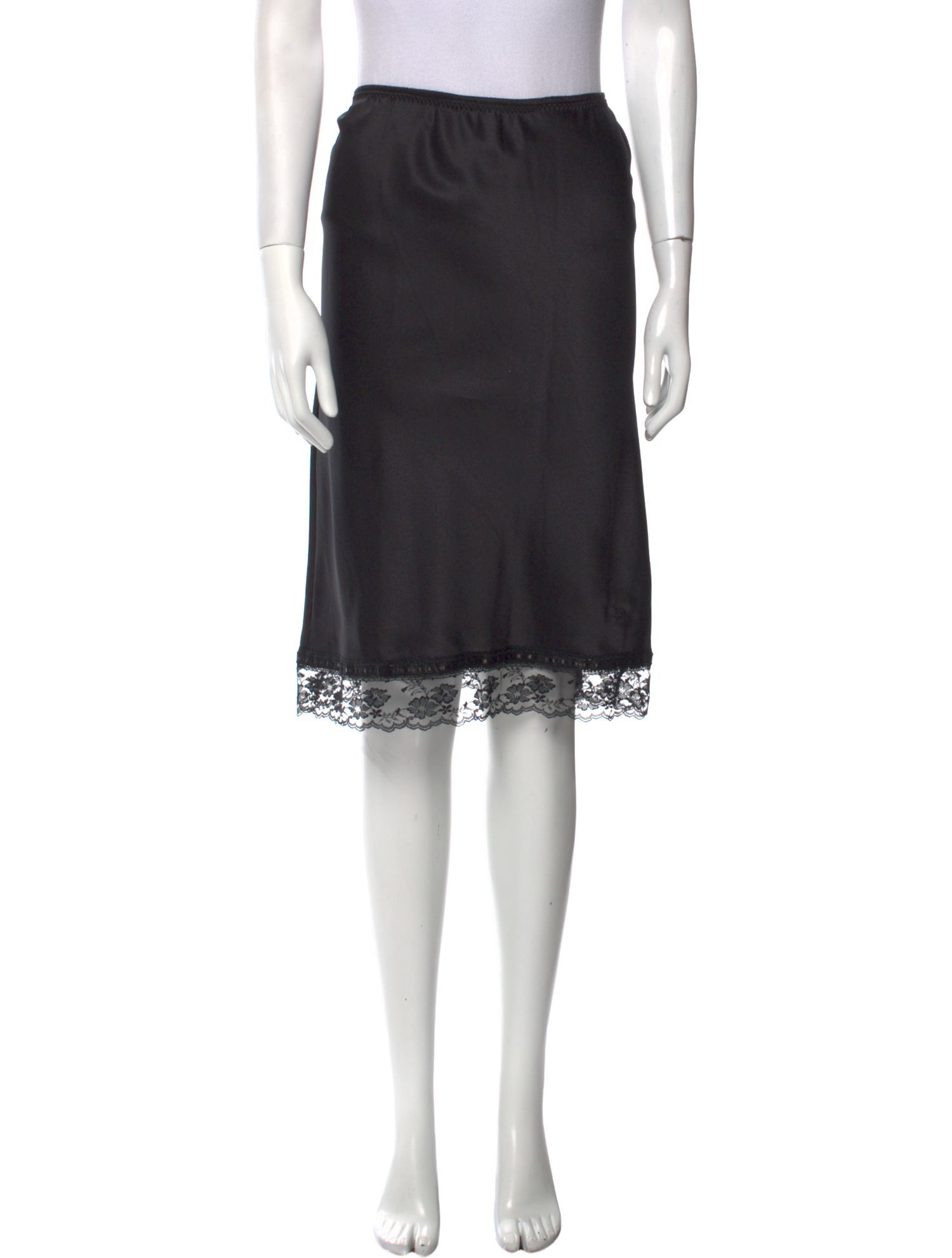 Christian Dior Vintage Knee-Length Skirt