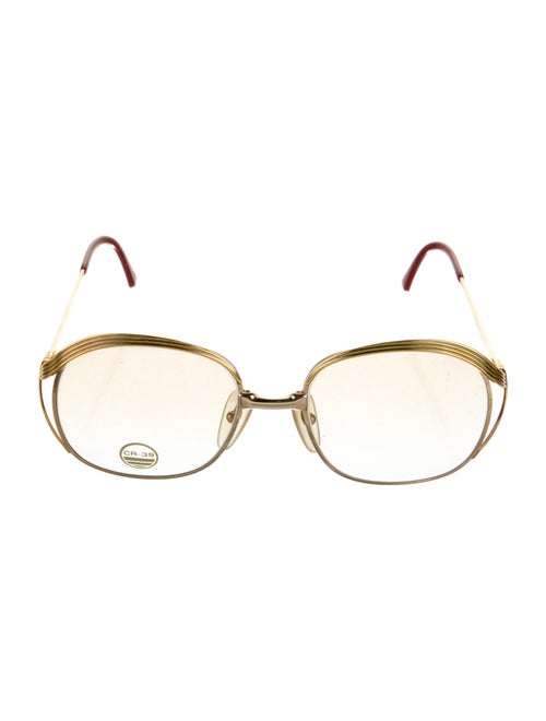 Christian Dior Round Tinted Sunglasses