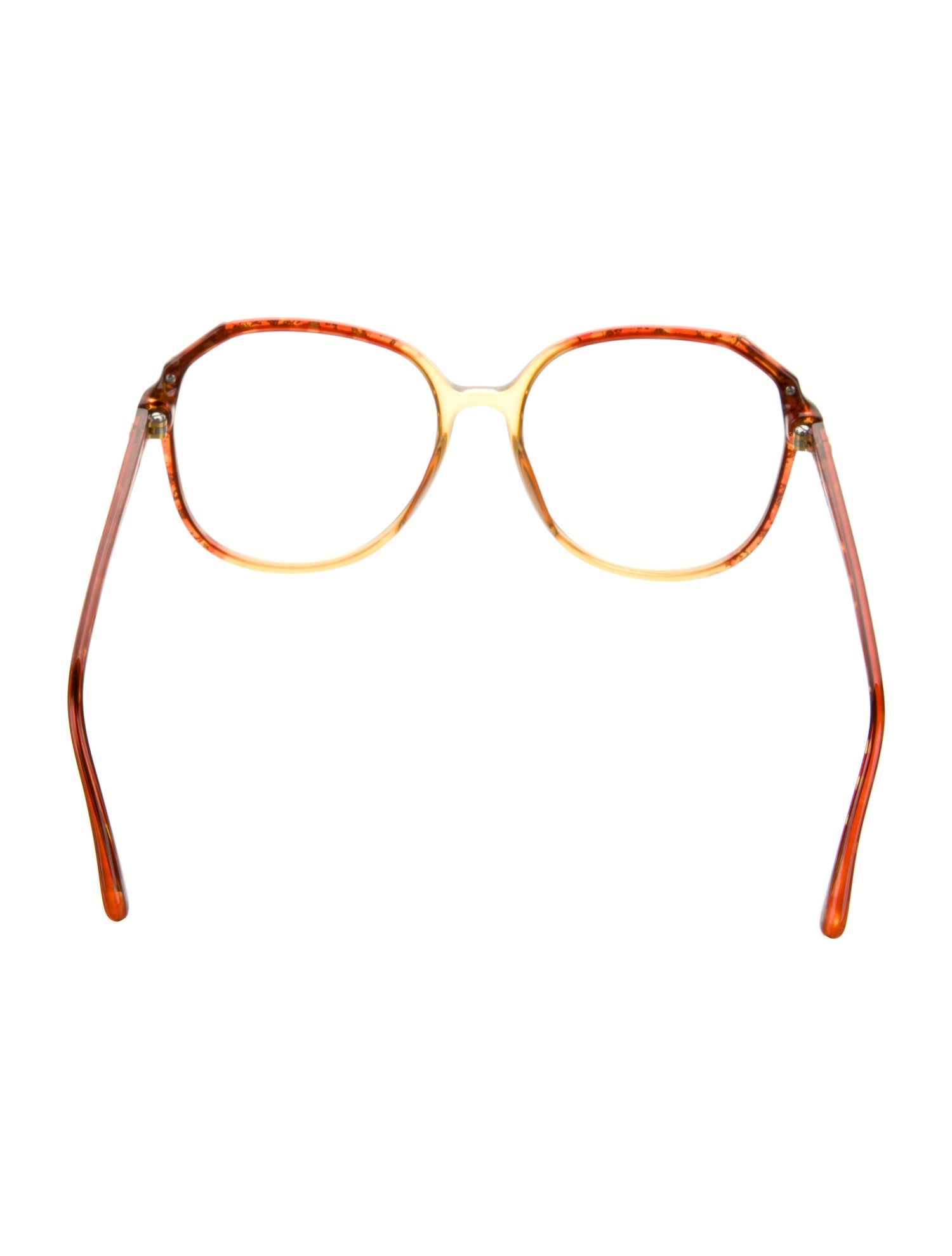 Christian Dior Oversize Eyeglasses